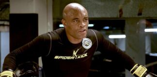 Anderson Silva zdradził kiedy zakończy karierę