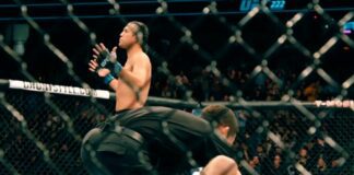 Kiedy nienawidzisz przeciwnika, wychodzi z ciebie bestia – zobacz otwarcie gali UFC 266