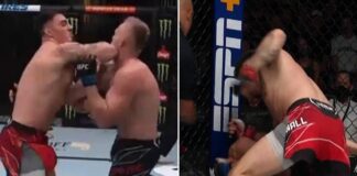 Tom Aspinall znokautował Sergeya Spivaka w pierwszej rundzie (WIDEO)