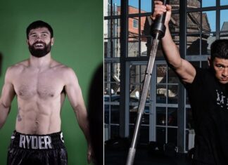 Dmitry Bivol vs John Ryder planowane na 30 października w Londynie