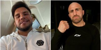 Prezes UFC wyjaśnia, dlaczego Henry Cejudo nie zawalczy z Alexandrem Volkanovskim
