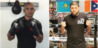 „Będę nie do zatrzymania” – Nick Diaz o walce z Lawlerem