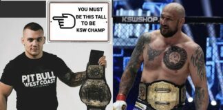 Phil De Fries zadrwił ze Stosicia. Darko odpowiedział mistrzowi KSW Stosić de fries