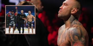 Bartosiński przede mną ucieka – Tomasz Romanowski po wygranej przez nokaut na KSW 63