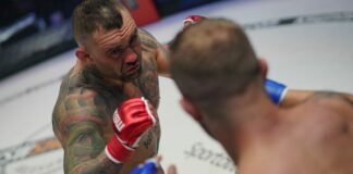 KSW 63: Tomasz Romanowski znokautował Aleksandara Rakasa w pierwszej rundzie! (WIDEO)