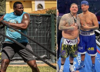 Dillian Whyte zmierzy się z Chrisem Arreolą