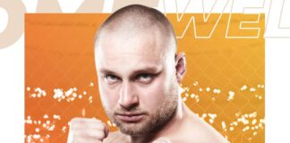Kolejny niepokonany półciężki dołącza do KSW