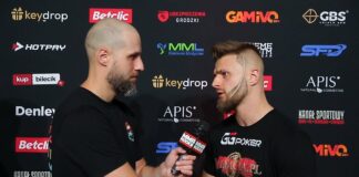 Adrenalina mnie nakręca, będę się bić i dobrze bawić – Amadeusz Ferrari przed FAME MMA 11
