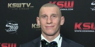 Agent Robert „007” Ruchała zamierza wyjaśnić Kaczmarczykowi, który z nich jest przyszłością KSW