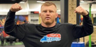 „Walka o być albo nie być” – Odzimkowski o starciu z Radcliffe’em na KSW 64 albert odzimkowski