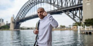 Trener Volkanovskiego: „To co Alex pokazuje na treningach jest przerażające” alexander volkanovski