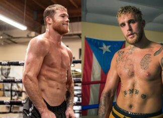 „Może to jest dobre dla boksu” – Saul „Canelo” Alvarez o Jake’u Paulu alvarez paul jake