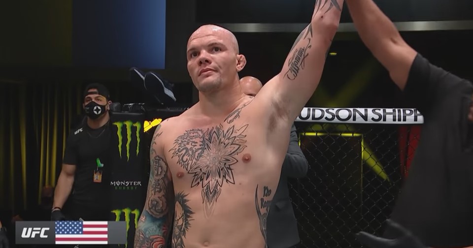 anthony smith ufc