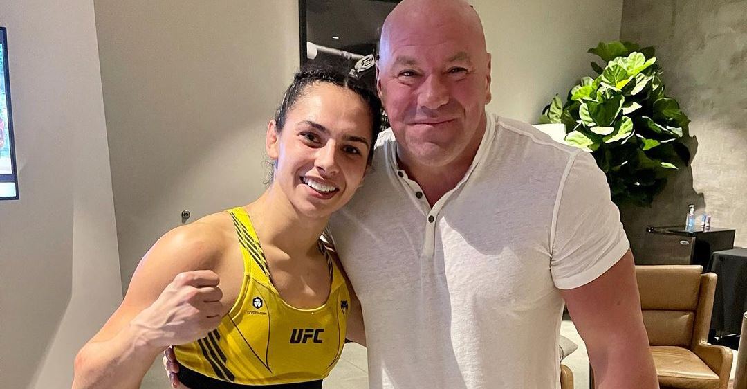 ariane lipski dana white