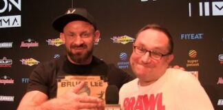 Artur Gwóźdź o trzecim locie Łukasza Brzeskiego po marzenia o UFC oraz o hitach gali Babilon MMA 24