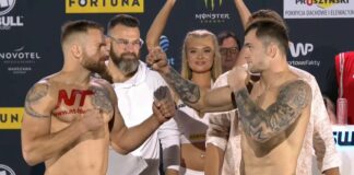 KSW 63: Soldić vs Kincl – wideo oraz wyniki ważenia