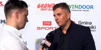 Boks jest drogim sportem – Mateusz Borek o powrocie Adamka, gali GROMDA 6 i Tymex Boxing Night 18