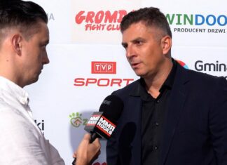 Boks jest drogim sportem – Mateusz Borek o powrocie Adamka, gali GROMDA 6 i Tymex Boxing Night 18