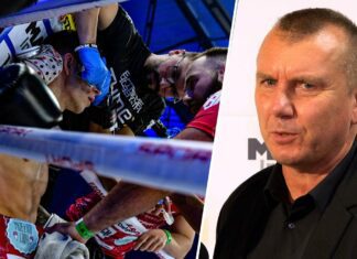 Cały czas wierzę w „Glebę” – Mariusz Grabowski ocenia galę i werdykty na gali Tymex Boxing Night 18