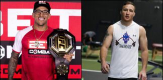 „Jeszcze rok temu nie dawałbym mu żadnych szans” – Chandler o walce Oliveiry z Gaethje