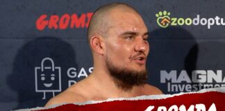 „Chwilę boksowałem z jednym okiem” – VASYL o wygranej w wielkim finale GROMDY