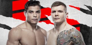 Costa vs Vettori walką wieczoru październikowej gali z cyklu Fight Night costa vettori