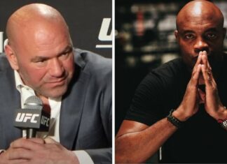 „Wiele osób mówi źle o Danie”. Anderson Silva ocenia szefa UFC dana white anderson silva