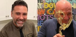 De La Hoya krytykuje szefa UFC za to, ile ten płaci zawodnikom. Dana White odpowiada de la hoya white dana