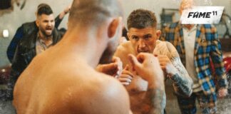 FAME 11: Fight Club – rapowa zapowiedź walki Parke vs Mańkowski