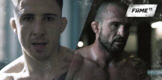 FAME 11: Norman Parke vs Borys Mańkowski (zapowiedź walki)
