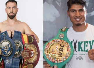 Mikey Garcia vs Sandor Martin – 16 października w DAZN