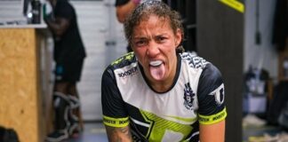 Germaine de Randamie kontuzjowana, wypada z UFC 268