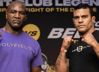 Bisping: „Do walki Belforta z Holyfieldem nie powinno dojść” holyfiled belfort