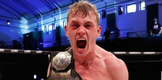 Niepokonany były mistrz Cage Warriors zadebiutuje w oktagonie na UFC 268