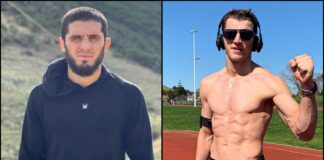 „To jego impreza, ja jestem tu po to, żeby ją popsuć” – Hooker o Makhachevie hooker makhachev