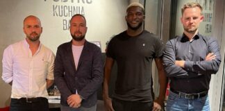 Izu Ugonoh rozpoczął współpracę z Shocker MMA izu ugonoh artur ostaszewski