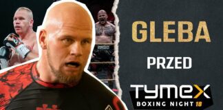 Jak mam chłodną głowę to nikt mnie nie zatrzyma – Patryk „Gleba” Tołkaczewski przed debiutem na Tymex Boxing