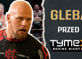 Jak mam chłodną głowę to nikt mnie nie zatrzyma – Patryk „Gleba” Tołkaczewski przed debiutem na Tymex Boxing