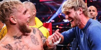 „Czemu Logan Paul jest takim tchórzem?” – Bisping krytykuje braci Paul jake paul logan