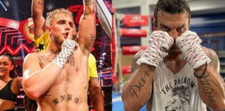 „On nie jest wielkim nazwiskiem i jest na sterydach” – Paul o walce z Vitorem Belfortem jake paul vitor belfort
