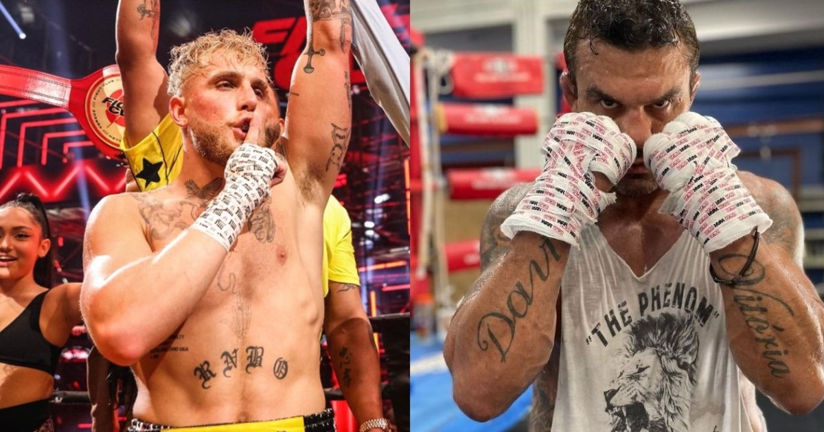 jake paul vitor belfort