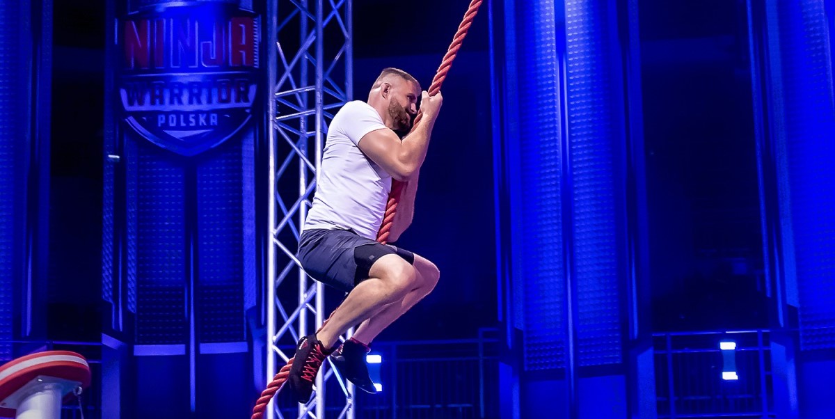 jan błachowicz ninja warrior