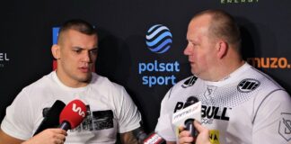 Jestem gotów iść z Andryszakiem na wymiany aż do nokautu w 1. rundzie – Darko Stosić przed KSW 63