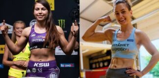 Sylwia Juśkiewicz chce walki z Karoliną Owczarz na KSW 64 juśkiewicz owczarz