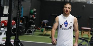 Justin Gaethje o tym jak tytuł mistrzowski kategorii lekkiej UFC stał się „pośmiewiskiem”