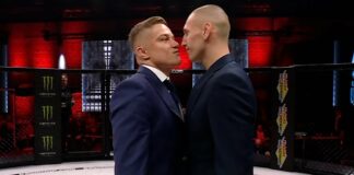 „Fajnie będzie móc się zrewanżować” – Ruchała o walce z Kaczmarczykiem na KSW 64