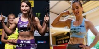 Kolejne wyzwanie które trzeba podjąć i iść do przodu – Sylwia Juśkiewicz o walce z Karoliną Owczarz na KSW 64