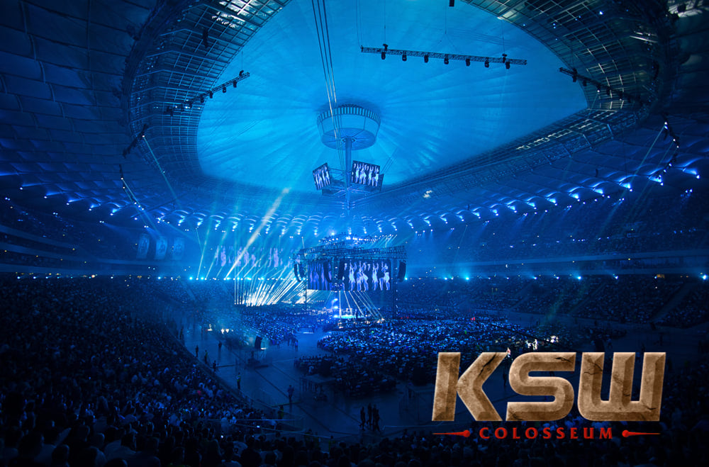 ksw colosseum pge narodowy