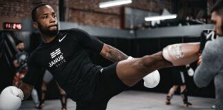 Leon Edwards: „Nigdy nie chciałem walczyć” leon edwards