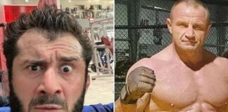 „Cała presja jest na Mamedzie” – Mateusz Borek o walce Pudzianowski vs Mamed mamed khalidov mariusz pudzianowski
